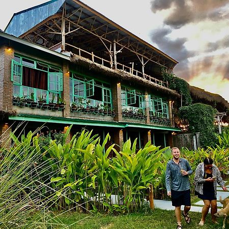 Mount Kilimanjaro 360 View Cottage Uru Bagian luar foto