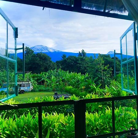 Mount Kilimanjaro 360 View Cottage Uru Bagian luar foto