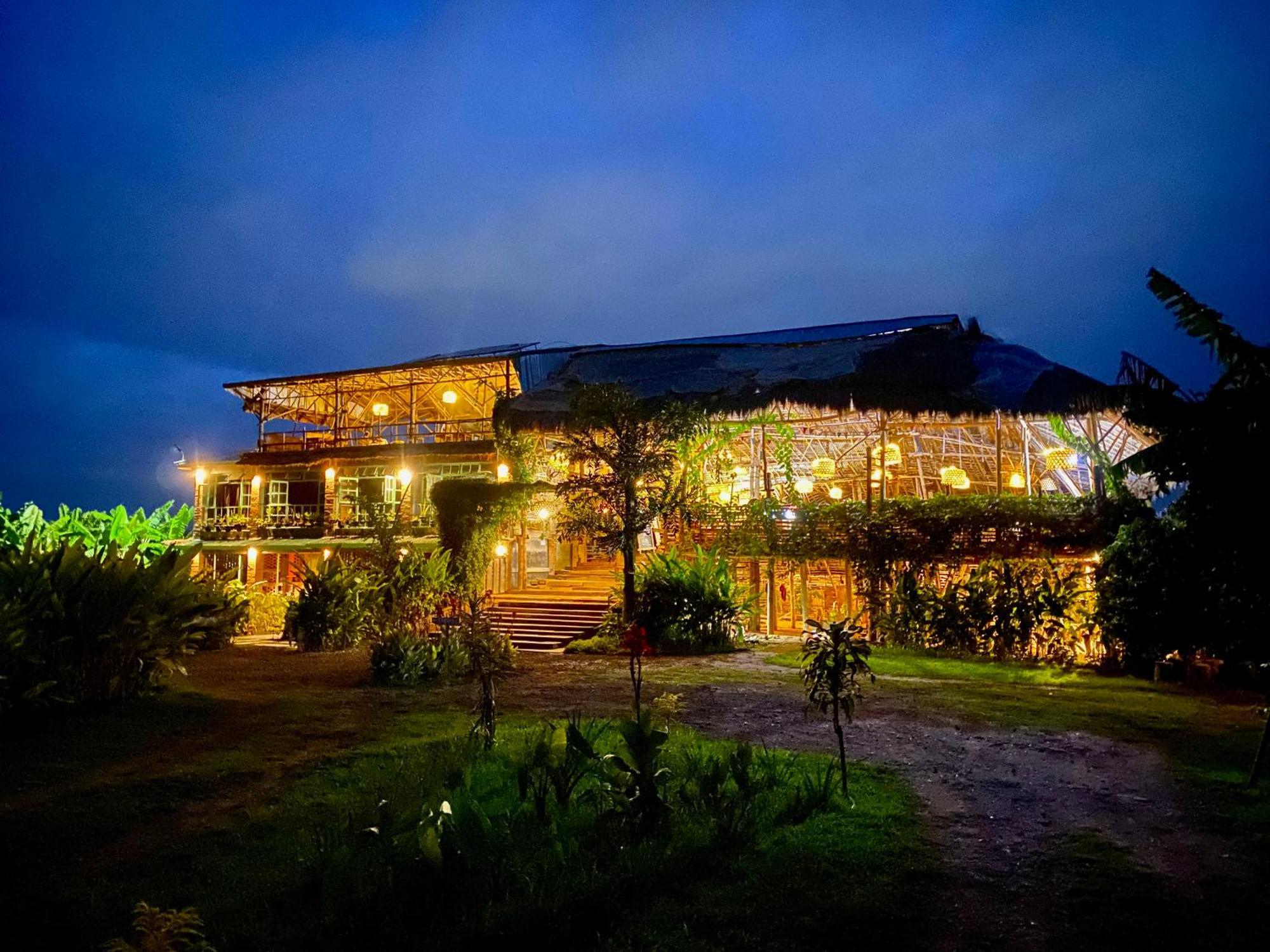Mount Kilimanjaro 360 View Cottage Uru Bagian luar foto