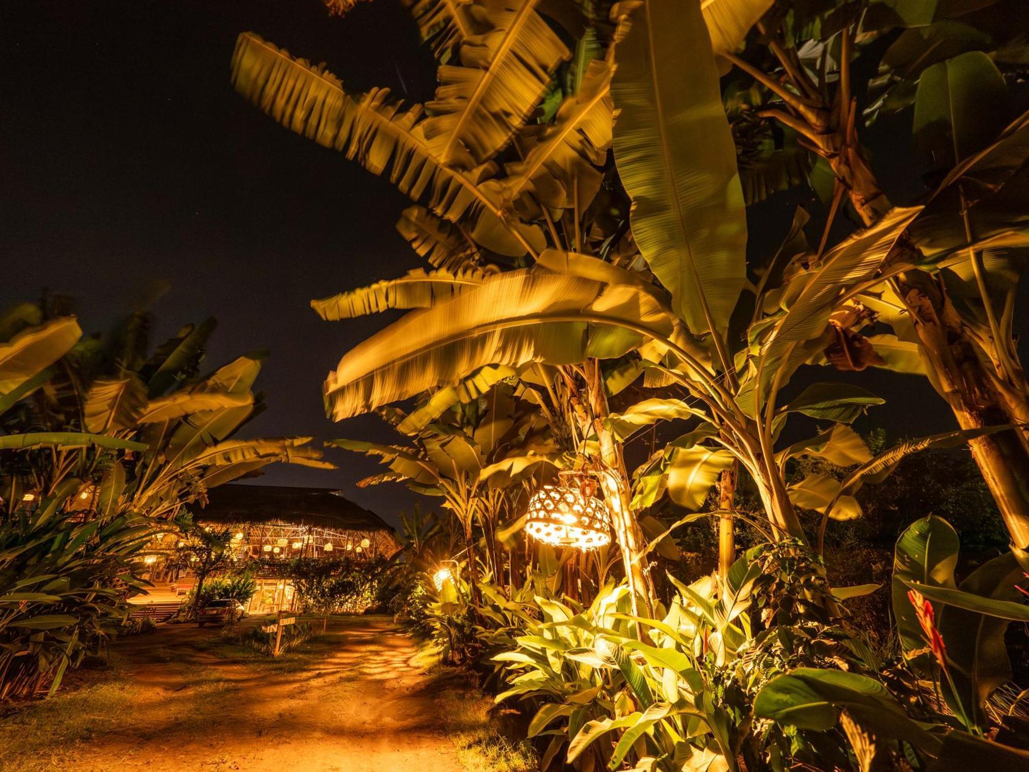 Mount Kilimanjaro 360 View Cottage Uru Bagian luar foto
