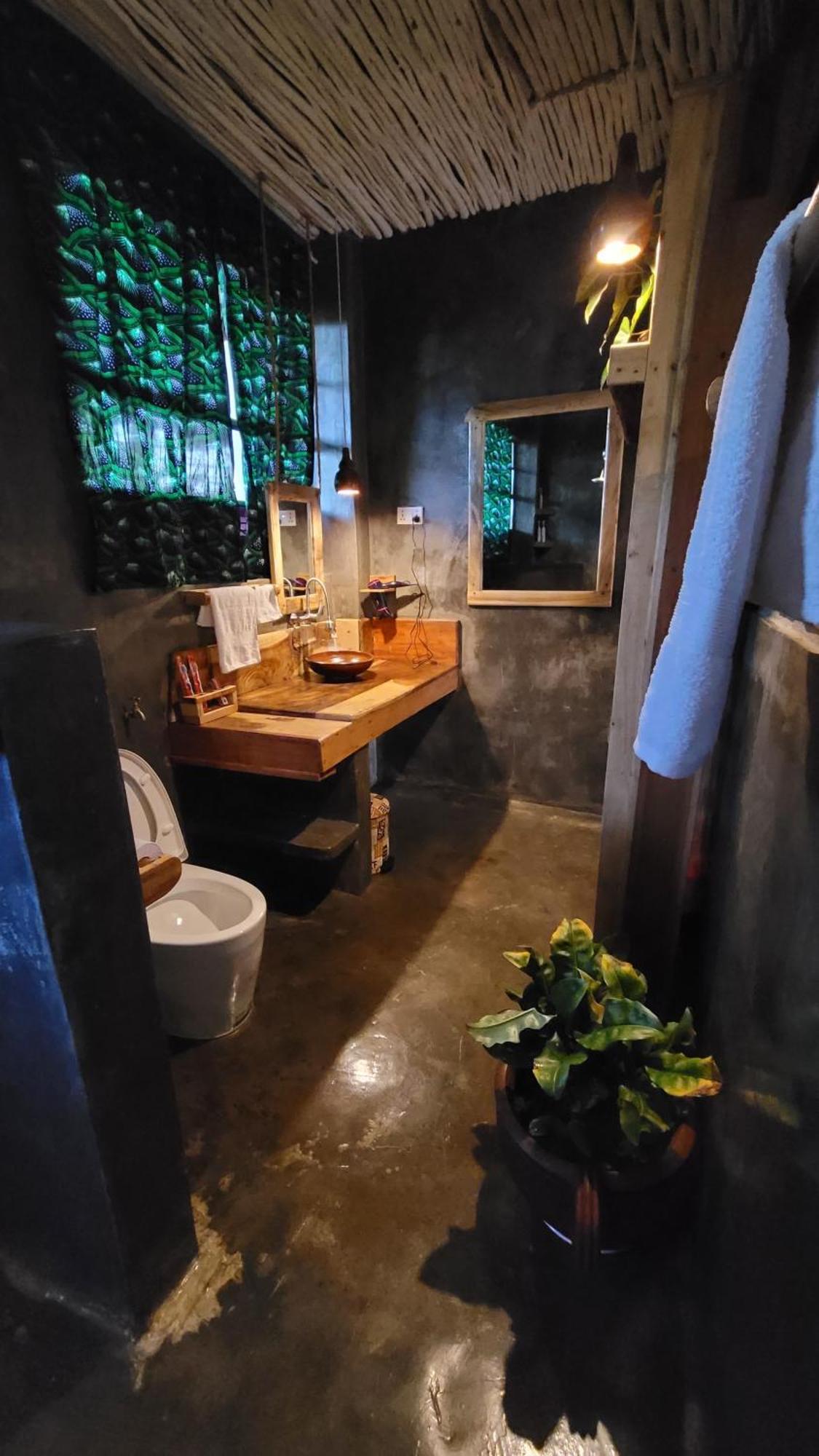 Mount Kilimanjaro 360 View Cottage Uru Bagian luar foto