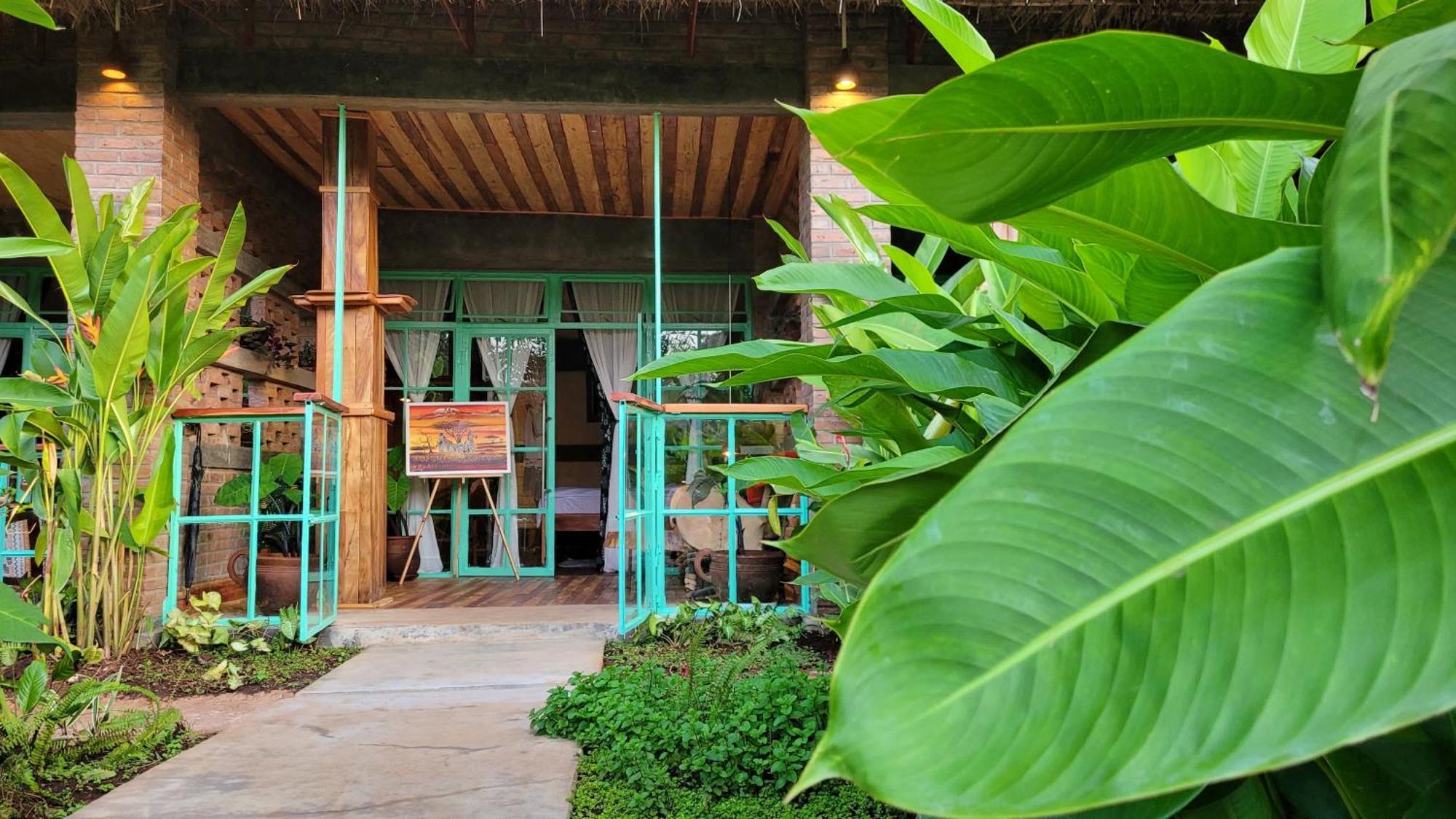 Mount Kilimanjaro 360 View Cottage Uru Bagian luar foto