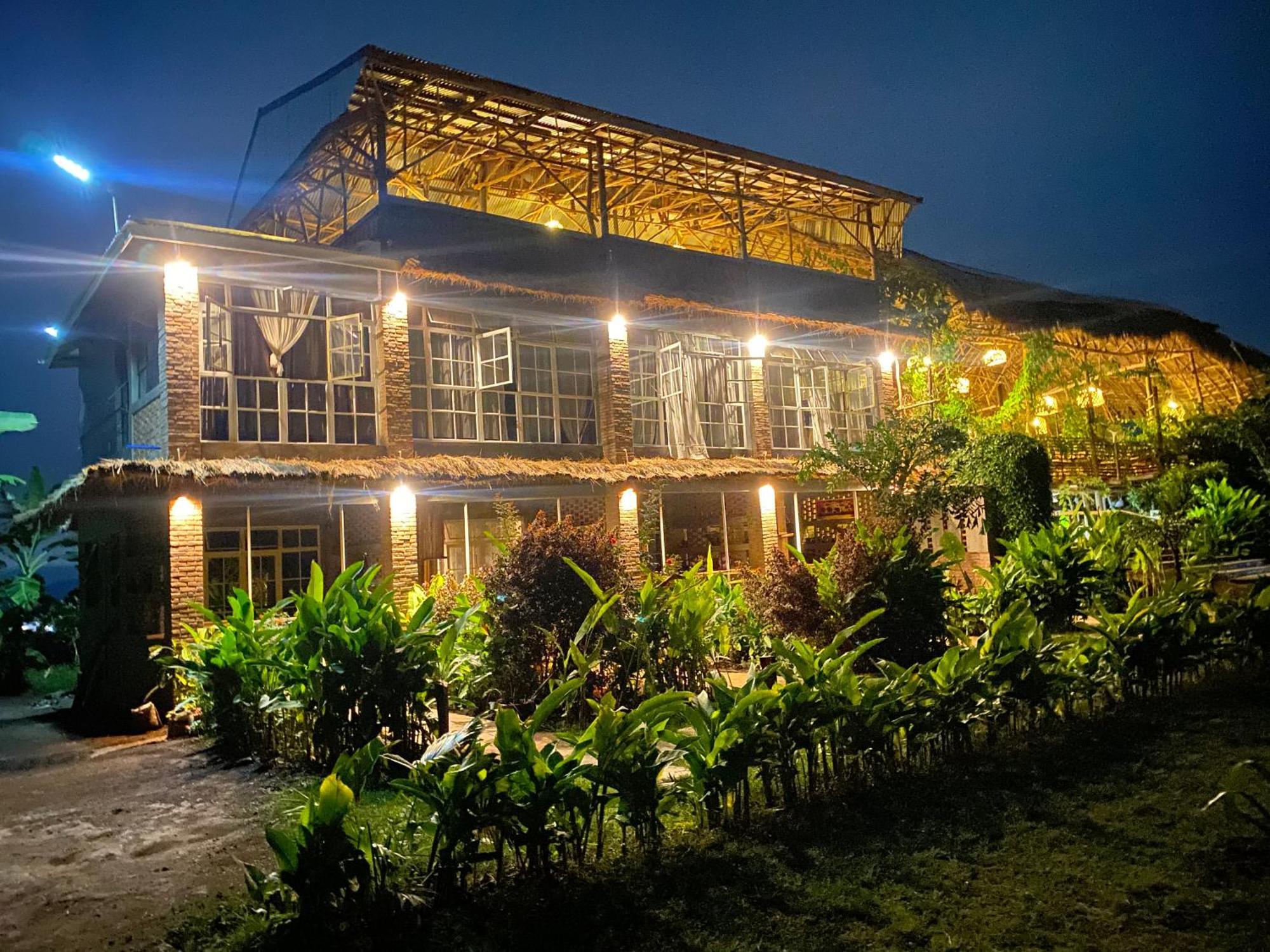 Mount Kilimanjaro 360 View Cottage Uru Bagian luar foto