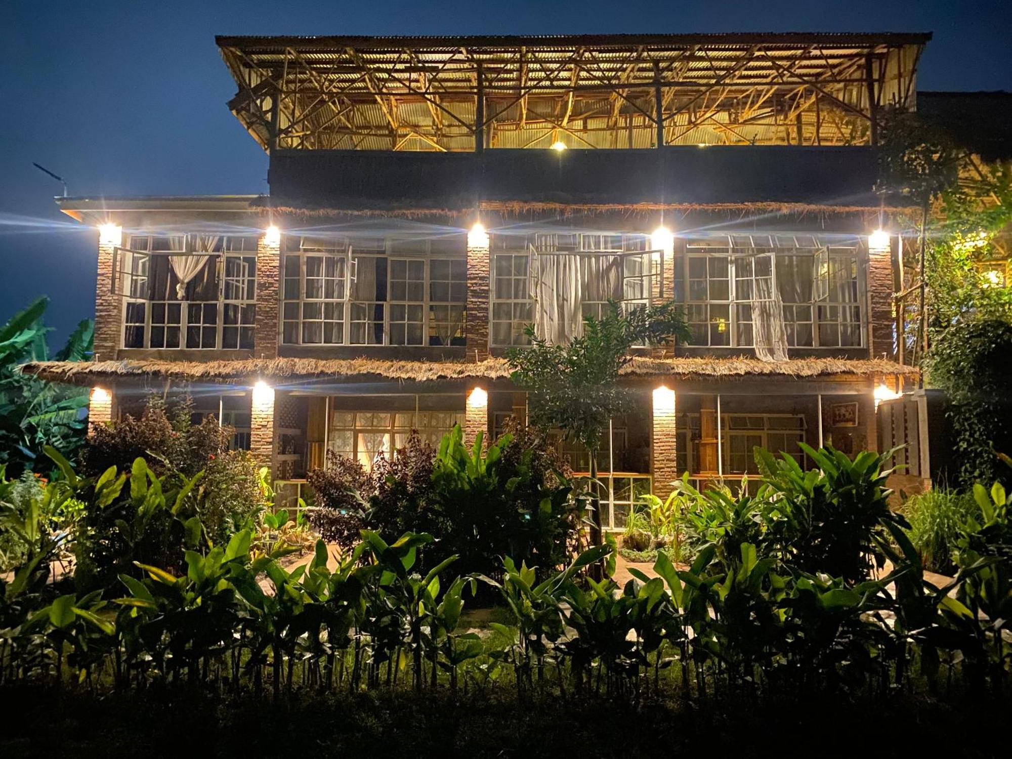 Mount Kilimanjaro 360 View Cottage Uru Bagian luar foto