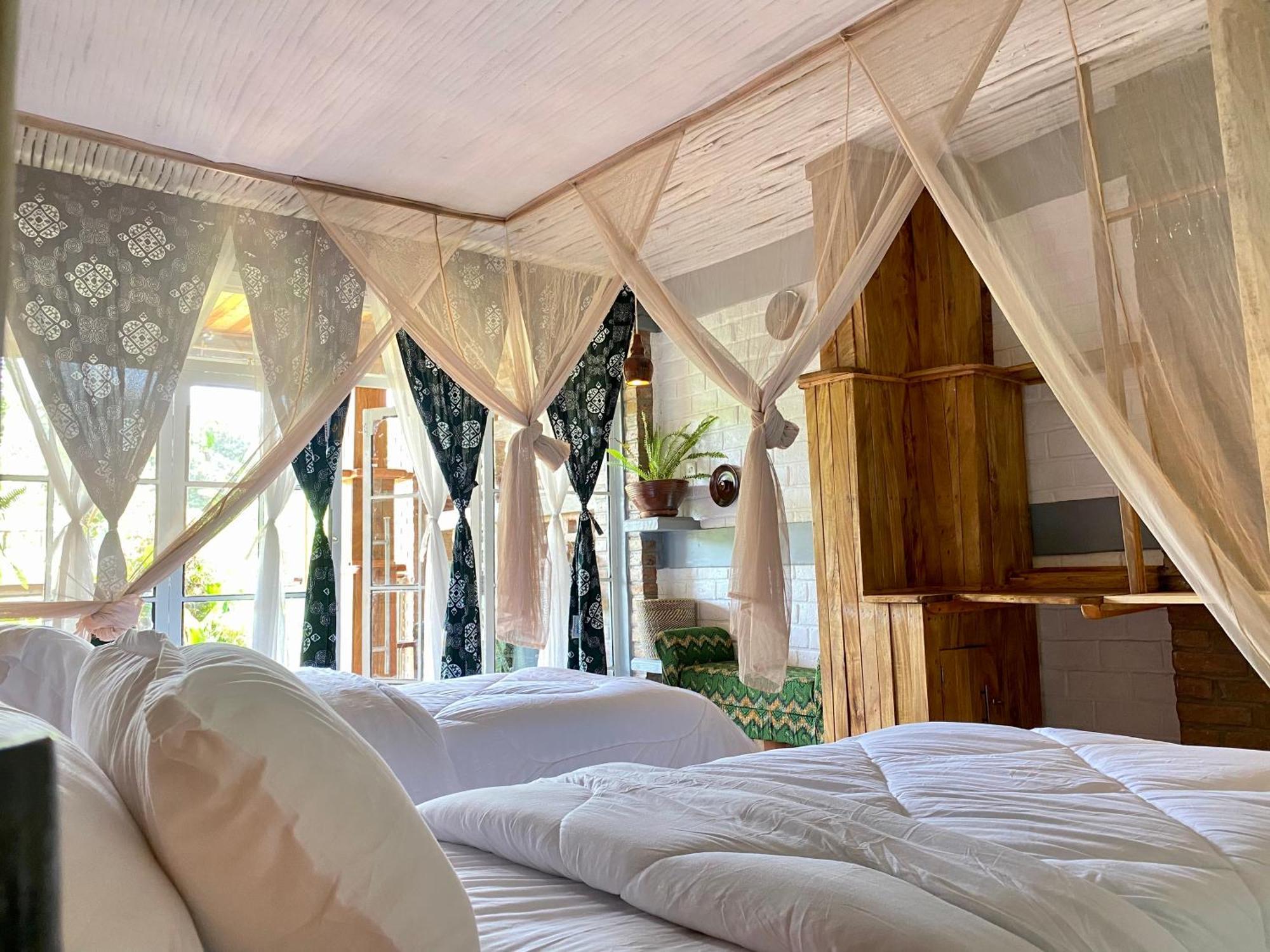 Mount Kilimanjaro 360 View Cottage Uru Bagian luar foto