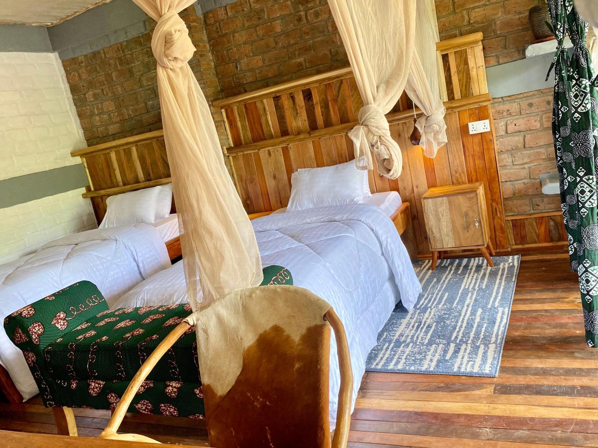 Mount Kilimanjaro 360 View Cottage Uru Bagian luar foto