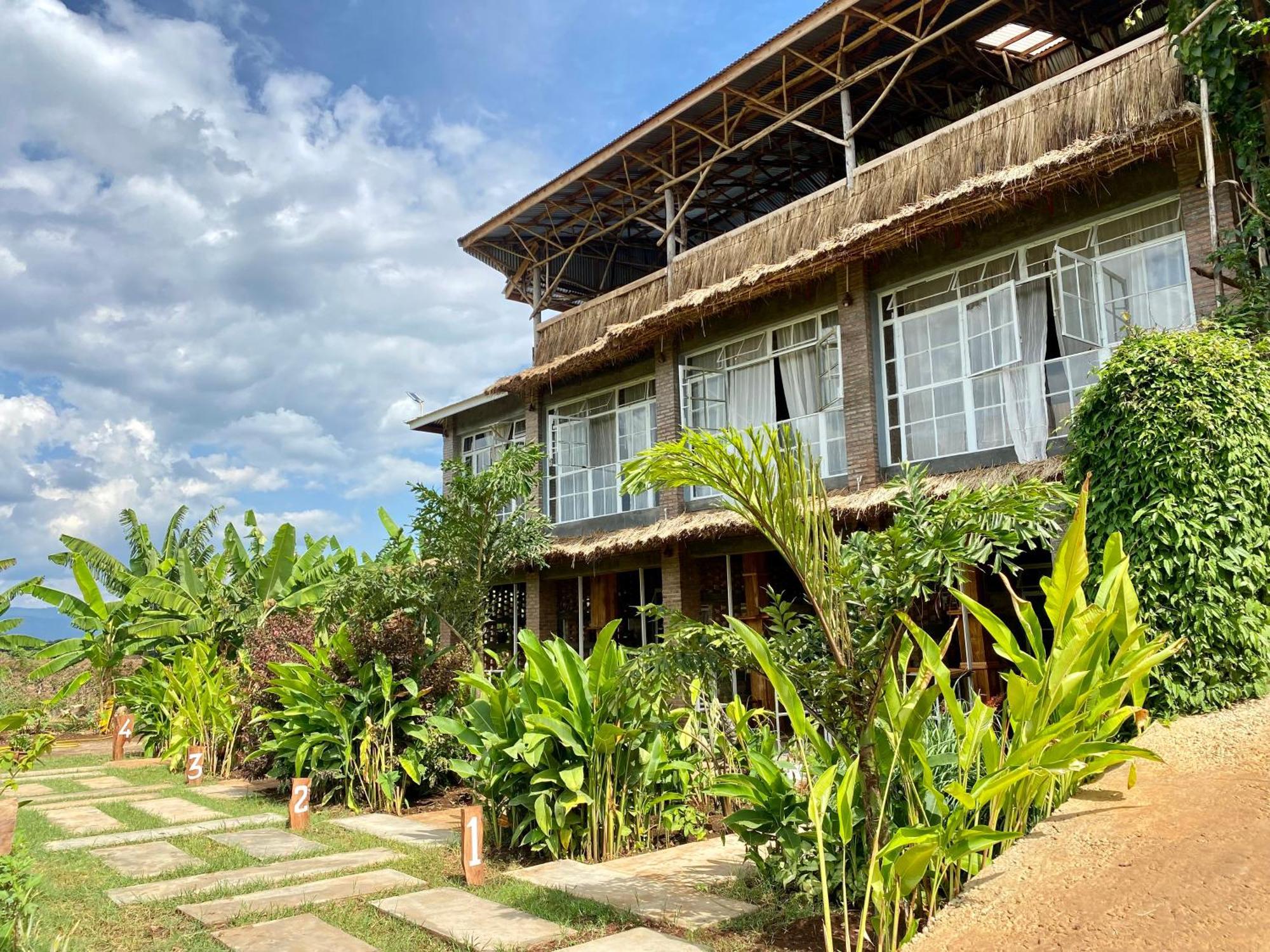 Mount Kilimanjaro 360 View Cottage Uru Bagian luar foto