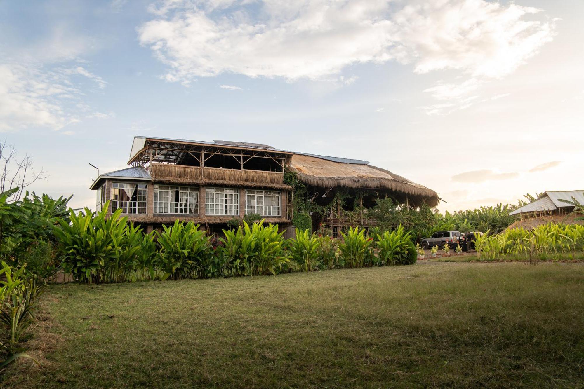 Mount Kilimanjaro 360 View Cottage Uru Bagian luar foto