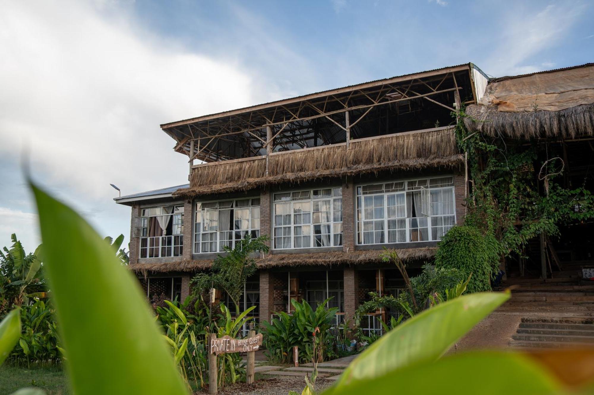 Mount Kilimanjaro 360 View Cottage Uru Bagian luar foto