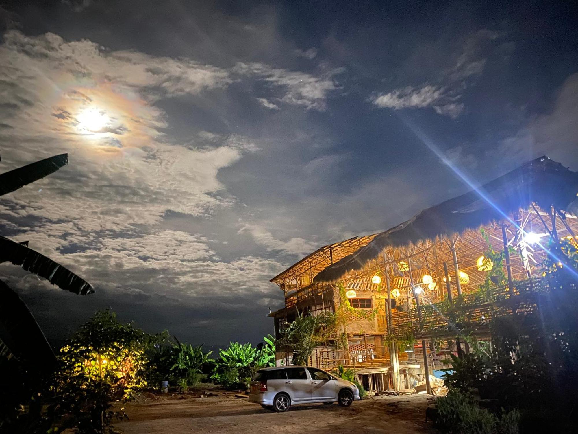 Mount Kilimanjaro 360 View Cottage Uru Bagian luar foto