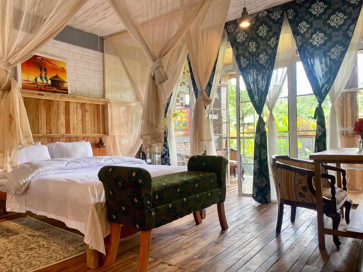 Mount Kilimanjaro 360 View Cottage Uru Bagian luar foto