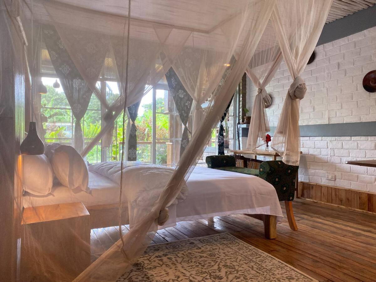 Mount Kilimanjaro 360 View Cottage Uru Bagian luar foto