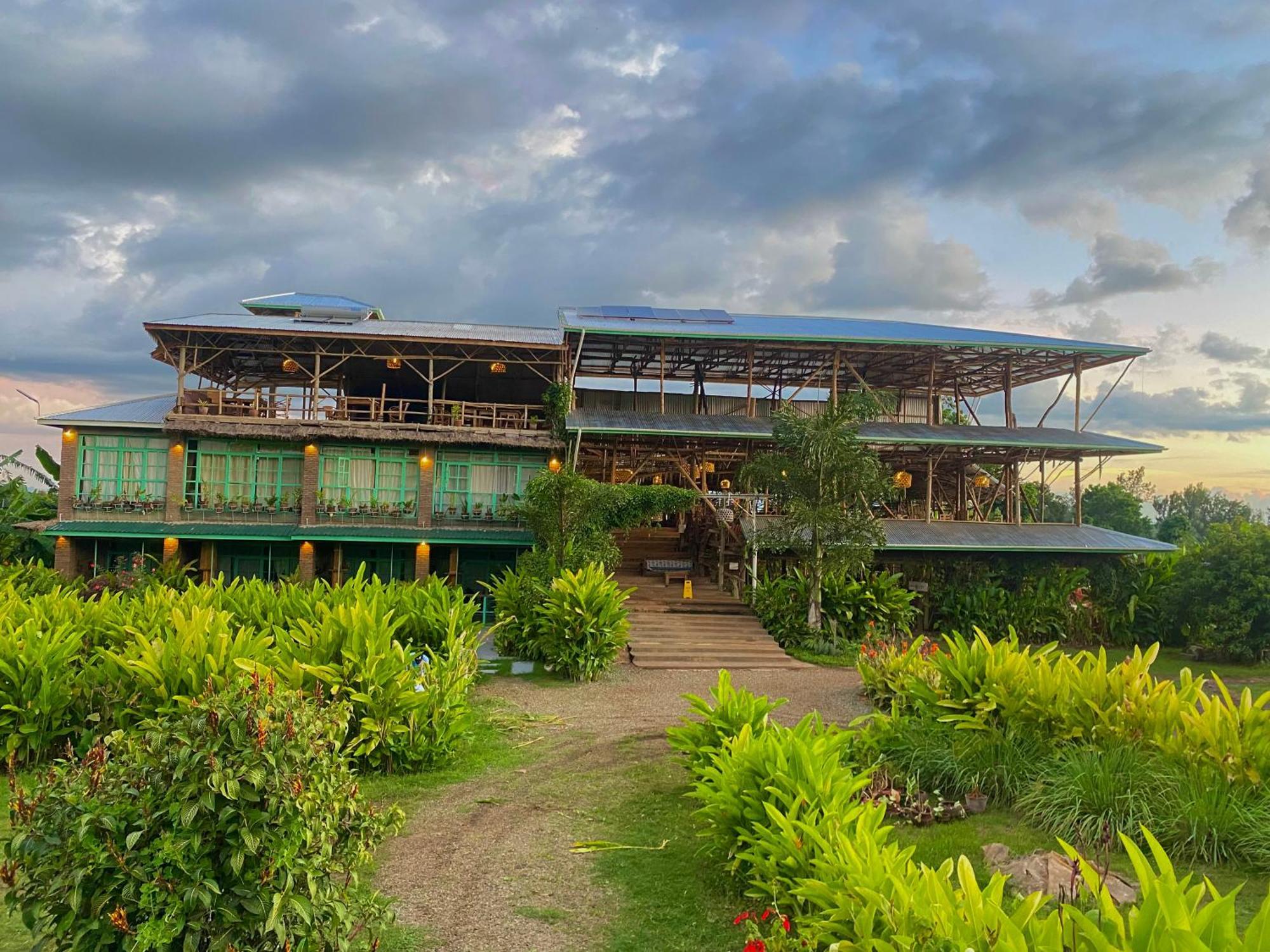 Mount Kilimanjaro 360 View Cottage Uru Bagian luar foto